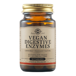 Vegan Digestive Enzymes