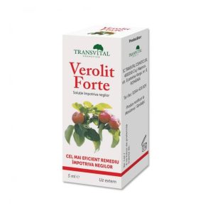 Verolit forte Solutie impotriva negilor