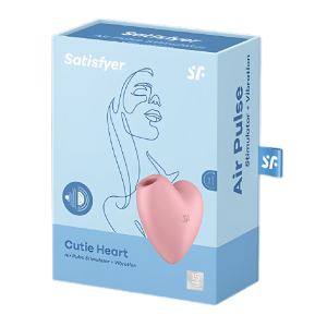 Vibrator Cutie Heart