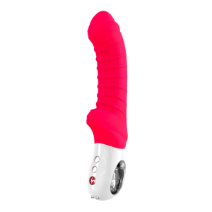 Vibrator Tiger India red