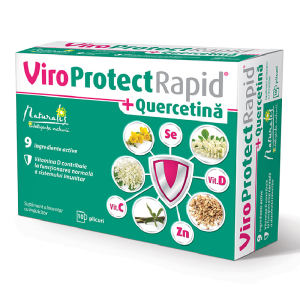 ViroProtect Rapid Quercetina