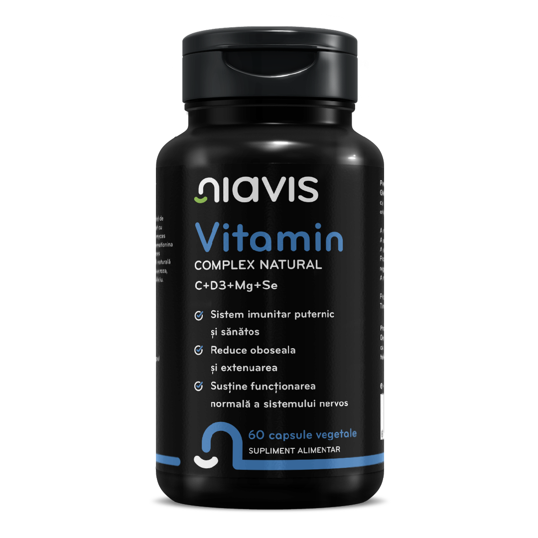 Vitamin Complex Natural