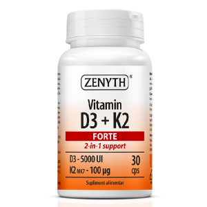 Vitamin D3 + K2 Forte