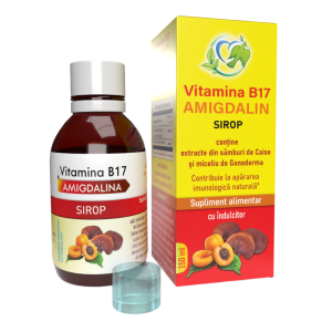 Vitamina B17 Amigdalina sirop