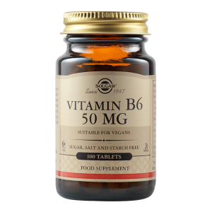 Vitamina B6 50 mg