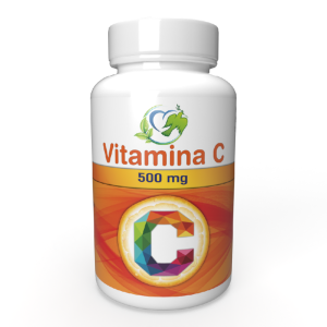 Vitamina C 500 mg