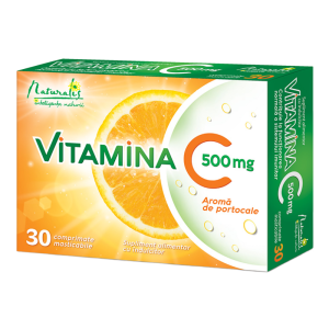 Vitamina C 500mg