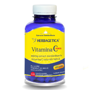 Vitamina C Forte 400 mg
