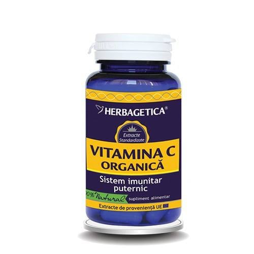 Vitamina C organica