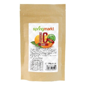 Vitamina C pulbere acid ascorbic Springmarkt