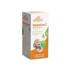 Vitamina C solutie Alinan
