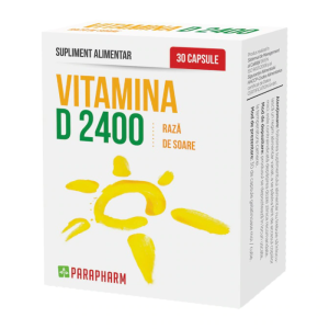 Vitamina D 2400