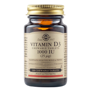 Vitamina D3 1000 UI