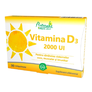 Vitamina D3 2000 UI