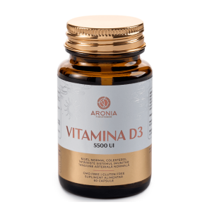 Vitamina D3 5500UI