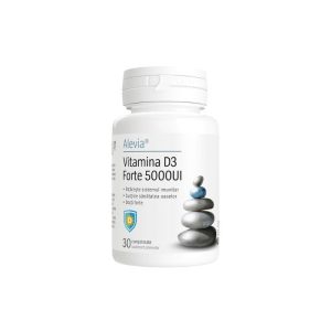 Vitamina D3 Forte 5000UI