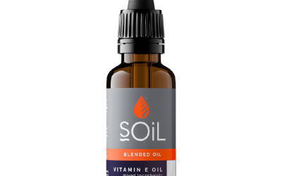 Vitamina E, mix de tocoferoli, 30ml – SOiL
