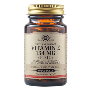 Vitamina E naturala 134 mg