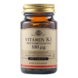 Vitamina K1 100 mcg