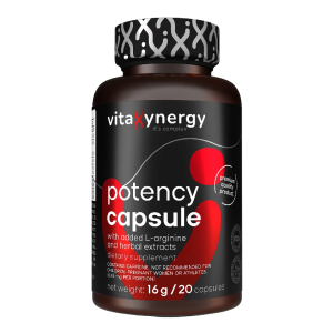 Vitamine pentru stimularea potentei