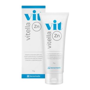 Vitella Zn Crema cu vitamine si zinc