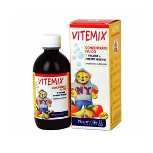 Vitemix Bimbi sirop x 200 ml