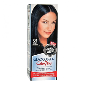 Vopsea de par Silk&Shine