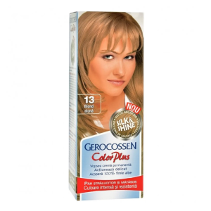 Vopsea de par Silk&Shine