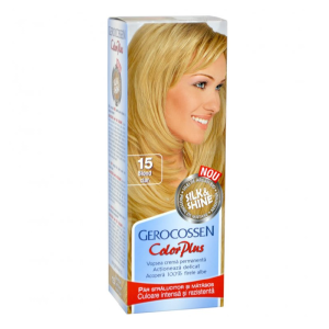 Vopsea de par Silk&Shine