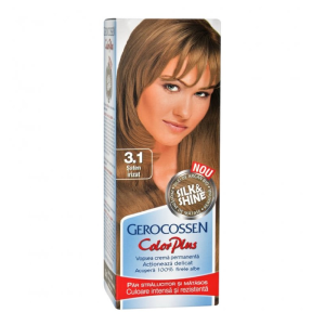 Vopsea de par Silk&Shine