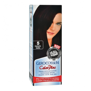 Vopsea de par Silk&Shine