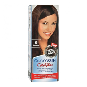 Vopsea de par Silk&Shine