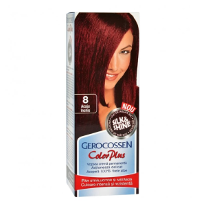 Vopsea de par Silk&Shine