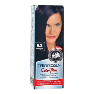 Vopsea de par Silk&Shine