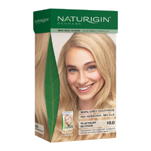 Vopsea pentru par nuanta 10.0 Blond platinat