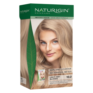 Vopsea pentru par nuanta 10.2 Light Ash Blonde