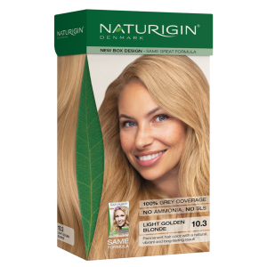 Vopsea pentru par nuanta 10.3 Light Golden Blonde