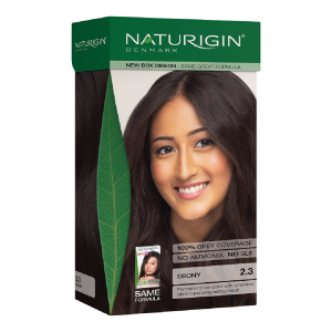 Vopsea pentru par nuanta 2.3 Ebony