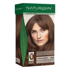 Vopsea pentru par nuanta 6.0 Dark Blonde