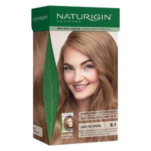 Vopsea pentru par nuanta 8.1 Ash Blonde