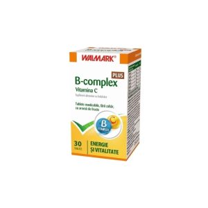 Walmark Vitamina B complex + Vitamina C