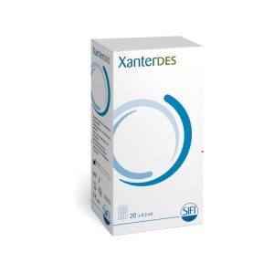 Xanterdes Solutie oftalmica