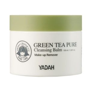 YADAH Green Tea Balsam de curatare pentru ten sensibil