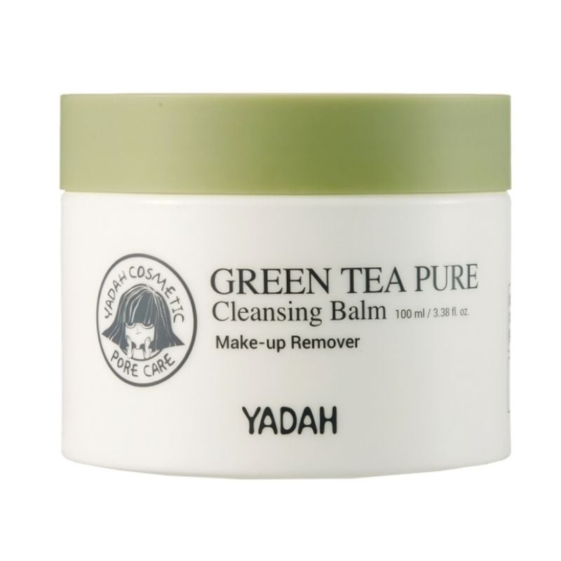 YADAH Green Tea Balsam de curatare pentru ten sensibil