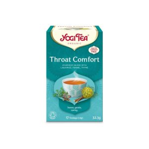 Yogi Tea Ceai Respira Sanatos