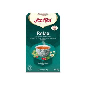 Yogi Tea Ceai calmant