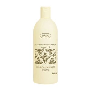 ZIAJA Argan Oil- Gel de dus crema