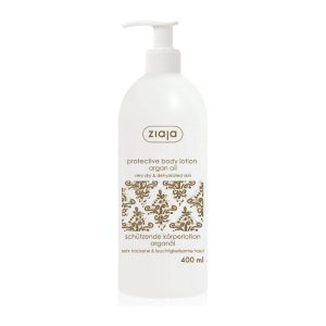 ZIAJA Argan Oil- Lotiune protectoare pentru corp