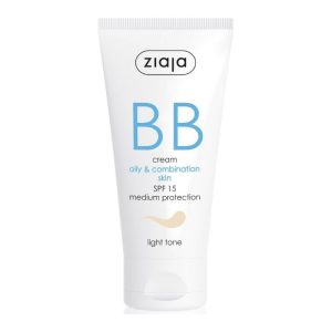 ZIAJA BB CREAM SPF15-TUS-nuanta light