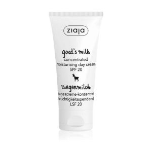 ZIAJA Goat's Milk- Crema hidratanta SPF 20